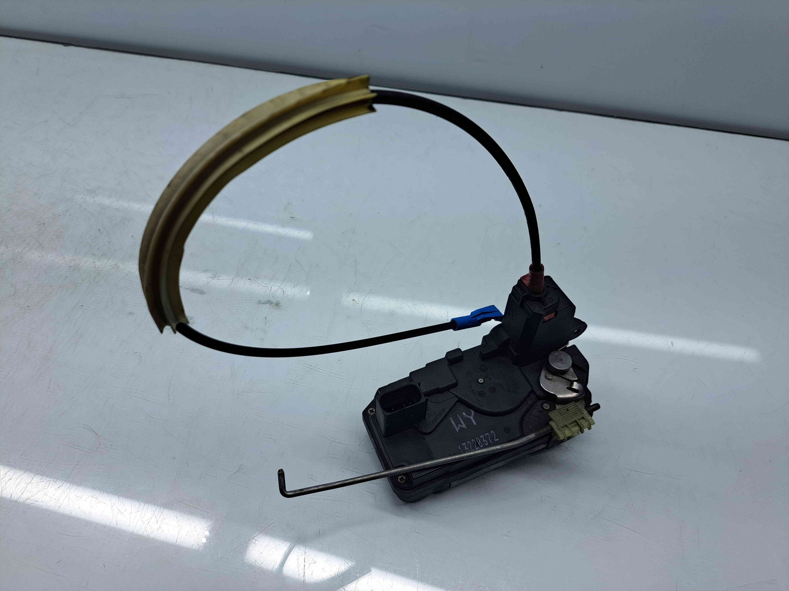 Broasca usa dreapta spate Opel Zafira B (A05) facelift [Fabr 2006-2011] 13220372 - imagine 4