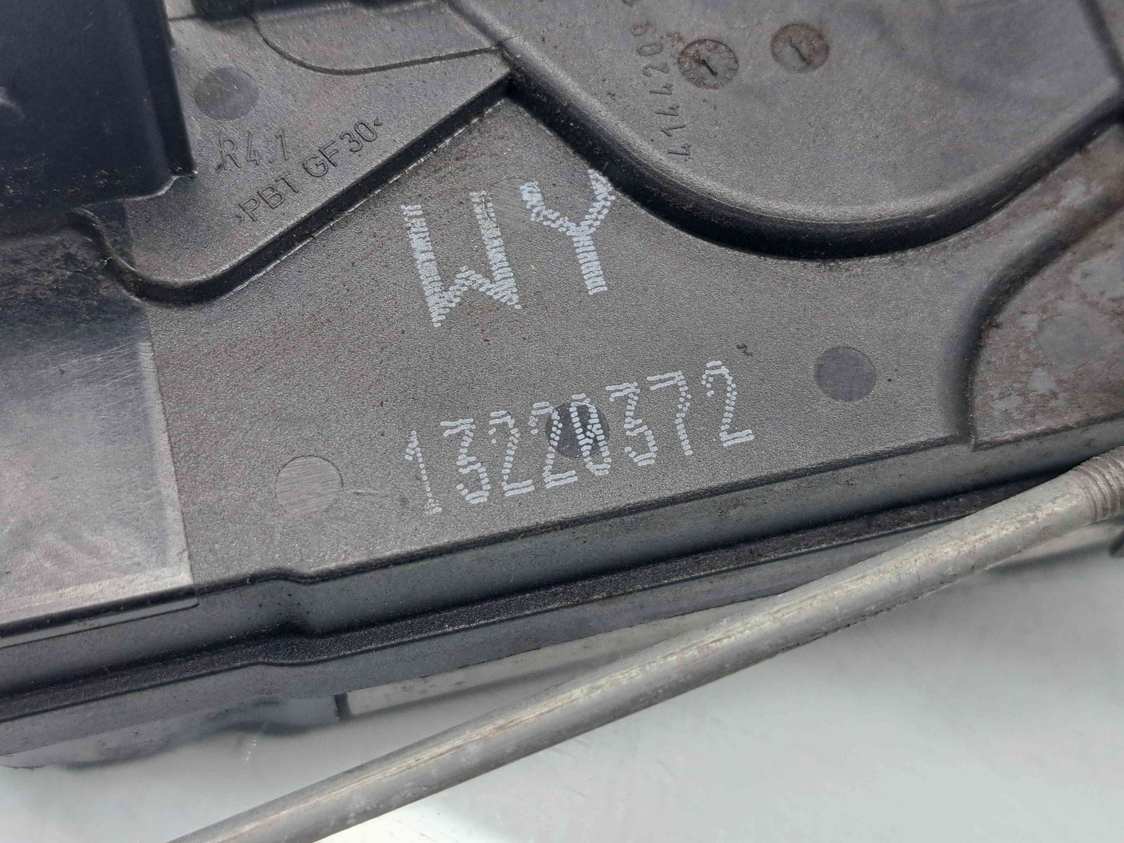 Broasca usa dreapta spate Opel Zafira B (A05) facelift [Fabr 2006-2011] 13220372 - imagine 6