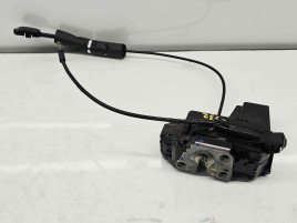 Broasca usa dreapta spate Renault Scenic 3 (J95) Facelift [Fabr 2009-2015] 825020005R
