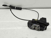 Broasca usa dreapta spate Renault Scenic 3 (J95) Facelift [Fabr 2009-2015] 825020005R