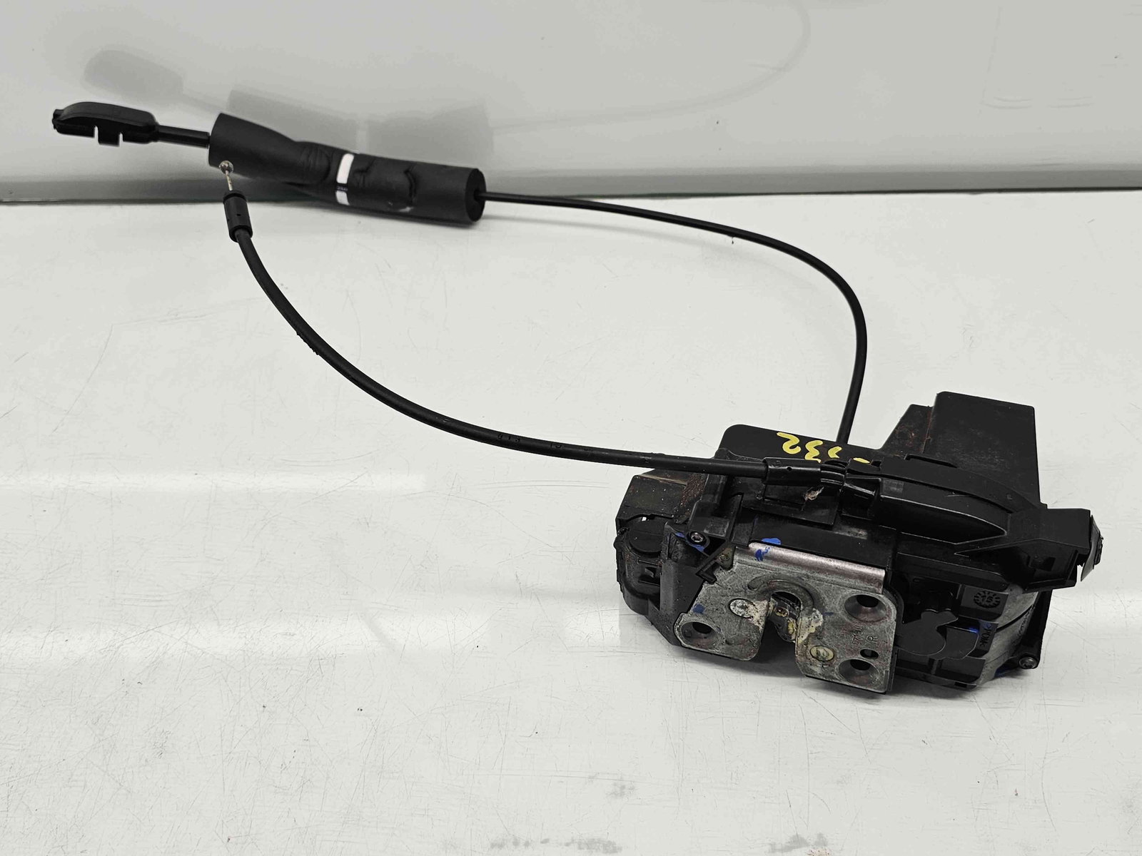 Broasca usa dreapta spate Renault Scenic 3 (J95) Facelift [Fabr 2009-2015] 825020005R - imagine 1