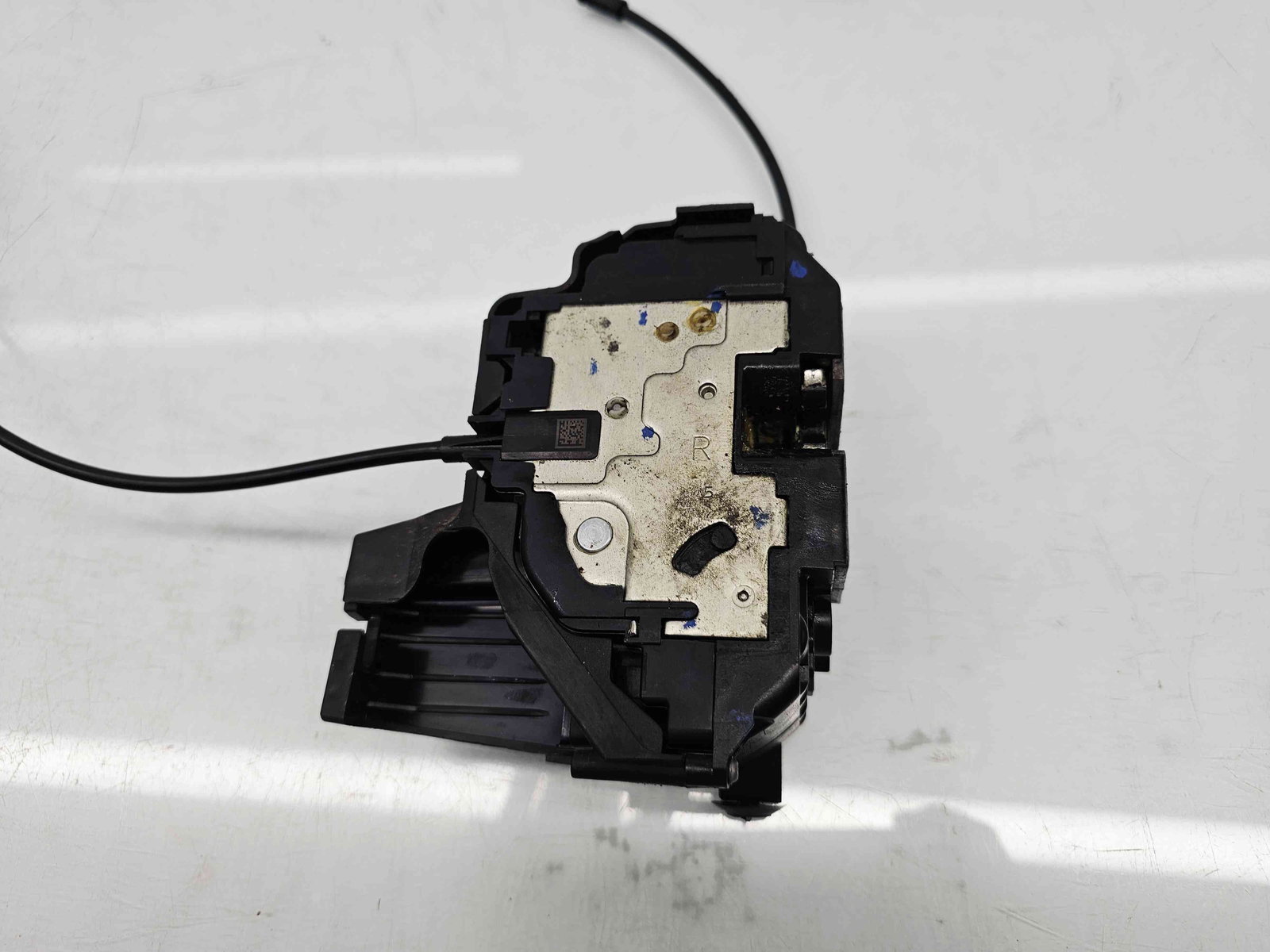 Broasca usa dreapta spate Renault Scenic 3 (J95) Facelift [Fabr 2009-2015] 825020005R - imagine 2