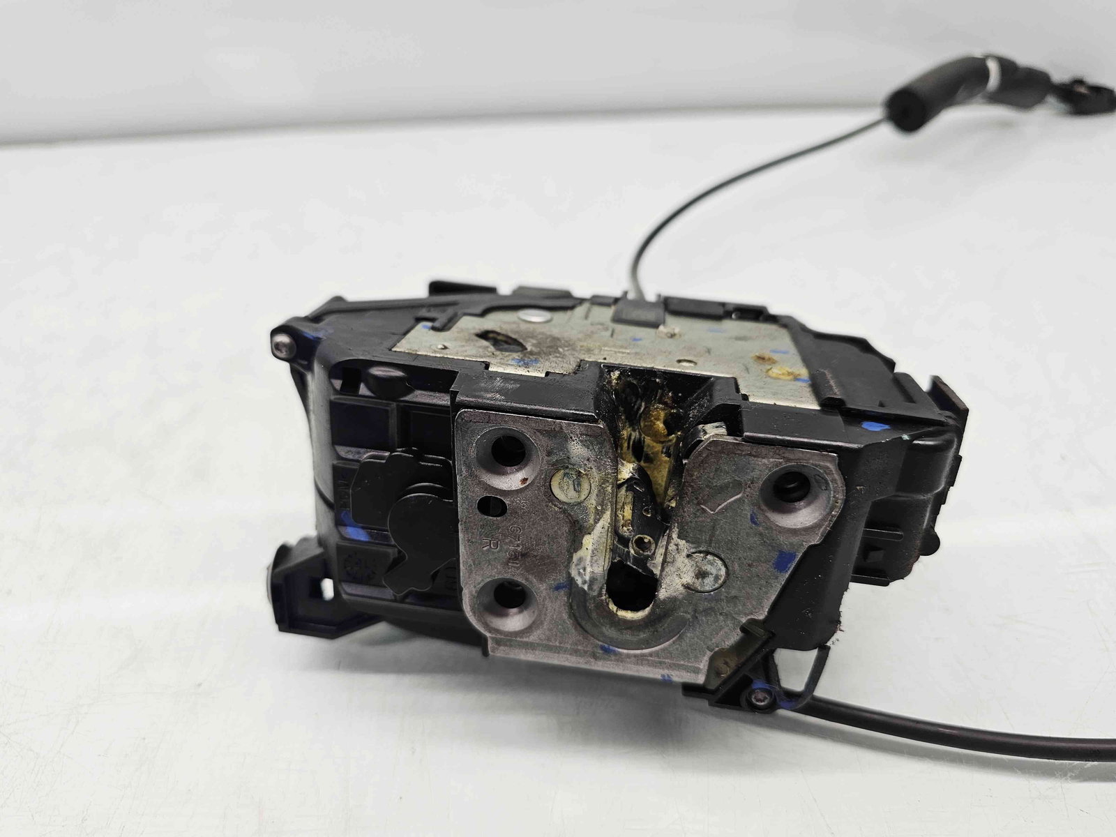 Broasca usa dreapta spate Renault Scenic 3 (J95) Facelift [Fabr 2009-2015] 825020005R - imagine 3