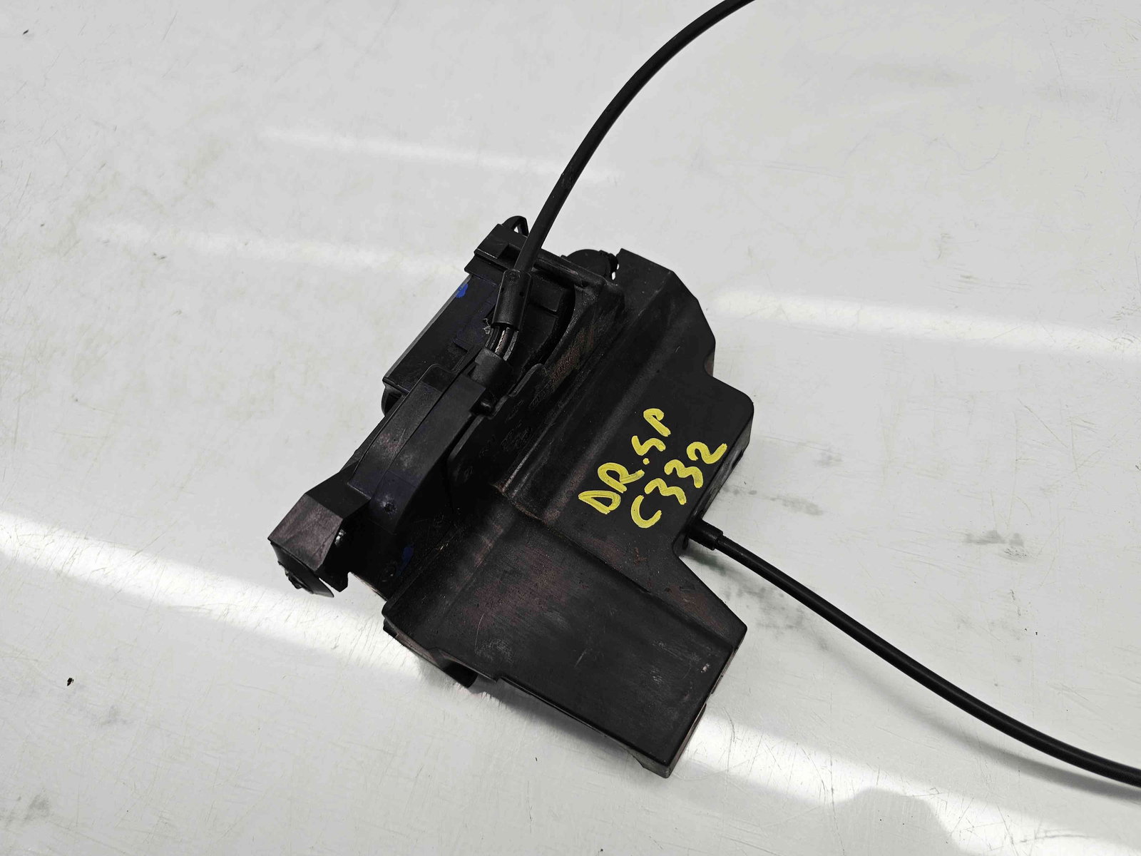 Broasca usa dreapta spate Renault Scenic 3 (J95) Facelift [Fabr 2009-2015] 825020005R - imagine 5