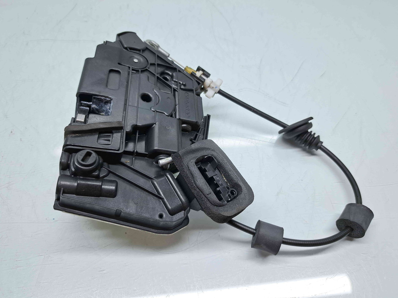 Broasca usa dreapta spate Skoda Rapid (NH3) [Fabr 2012-2019] 5E0839016 - imagine 3