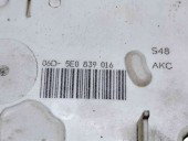 Broasca usa dreapta spate Skoda Rapid (NH3) [Fabr 2012-2019] 5E0839016