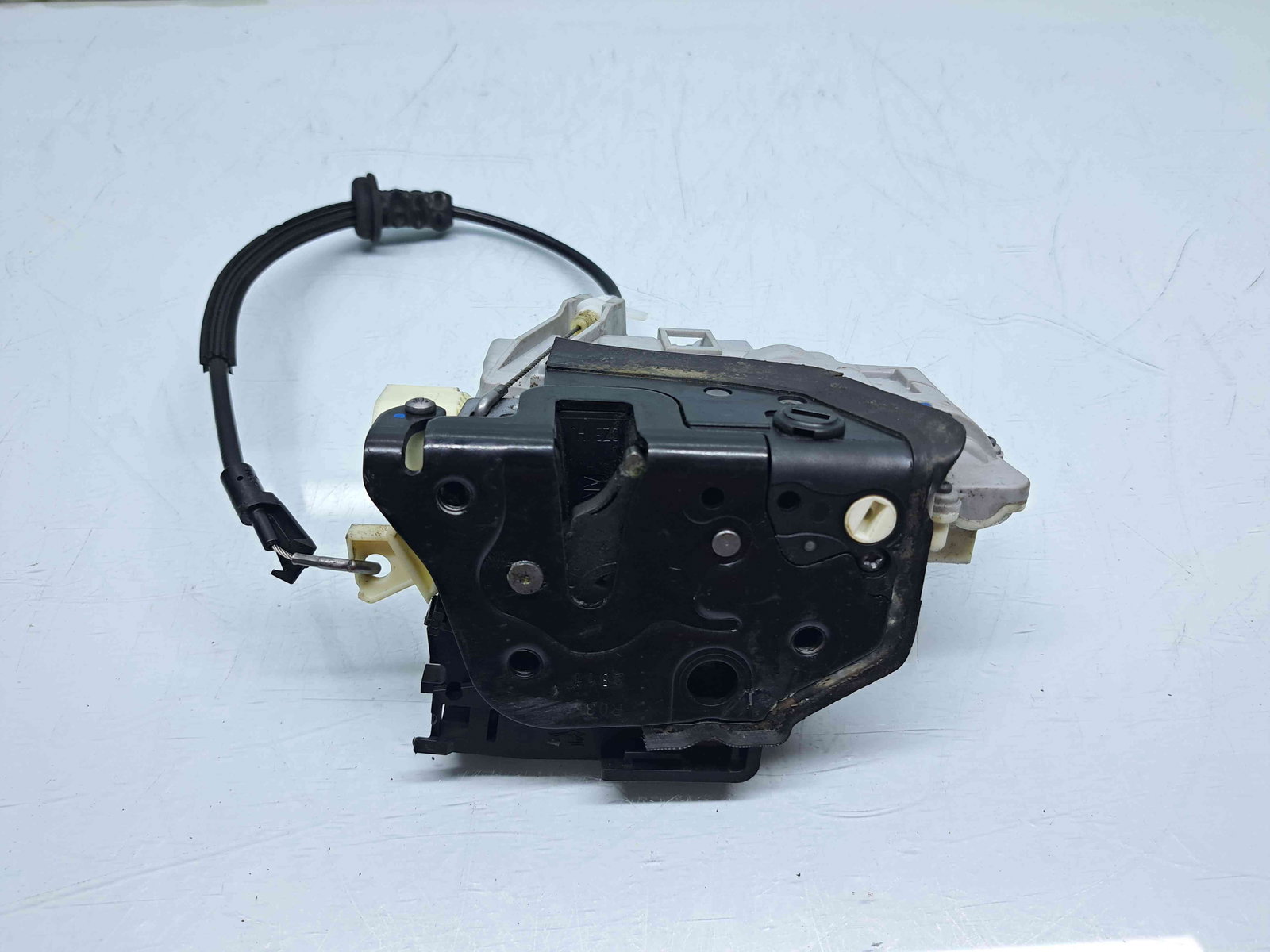 Broasca usa dreapta spate Volkswagen Passat B7 (362) [Fabr 2010-2014] 3C4839016A