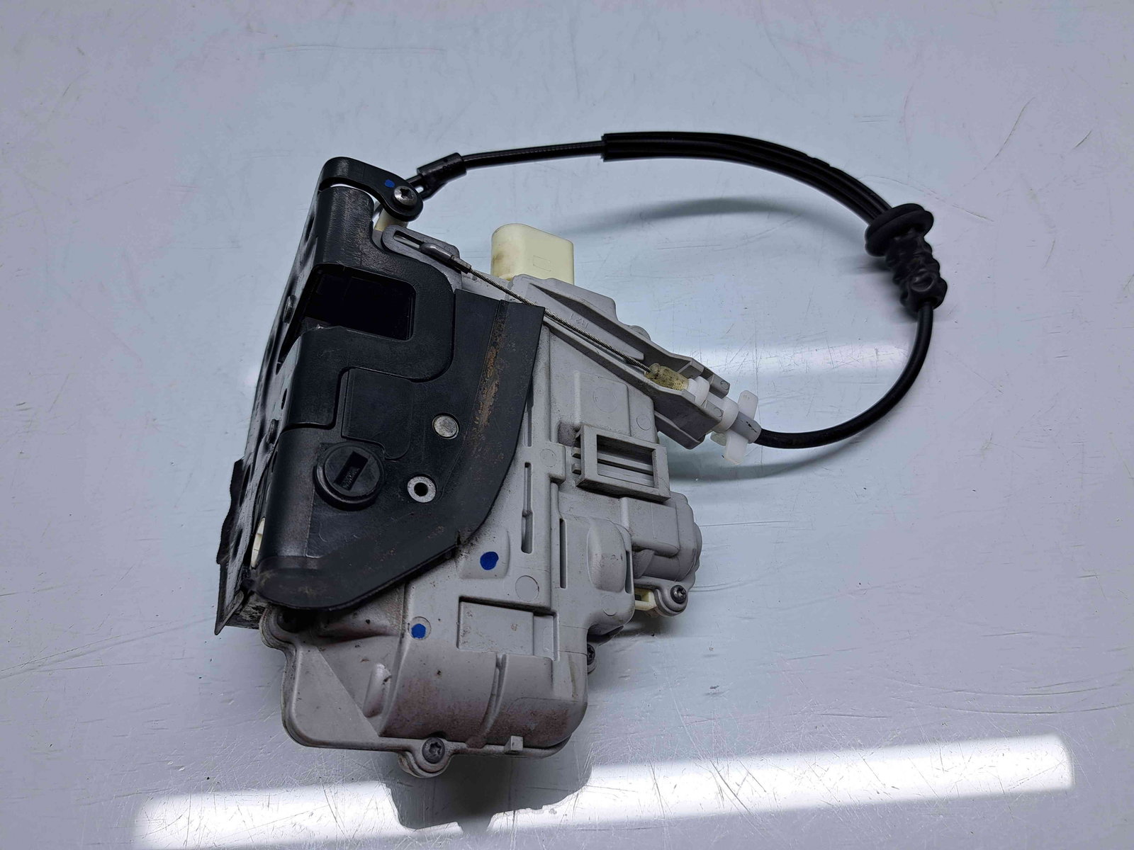 Broasca usa dreapta spate Volkswagen Passat B7 (362) [Fabr 2010-2014] 3C4839016A - imagine 2