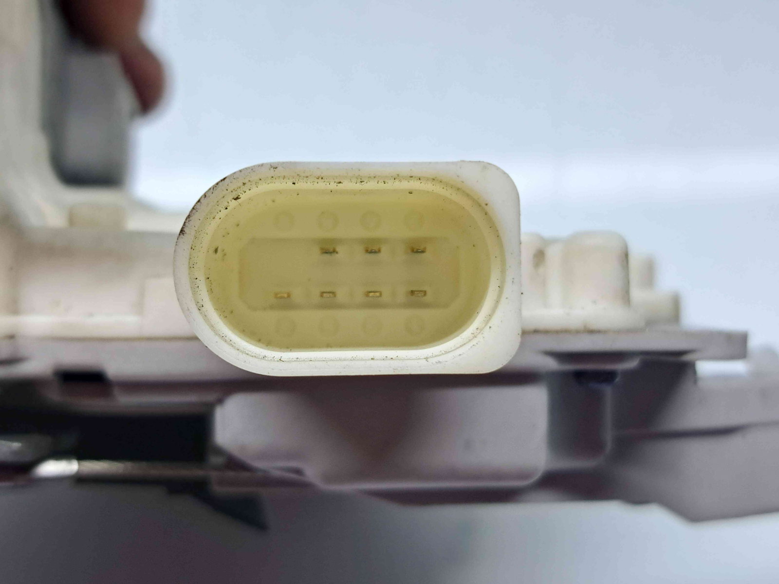 Broasca usa dreapta spate Volkswagen Passat B7 (362) [Fabr 2010-2014] 3C4839016A - imagine 5