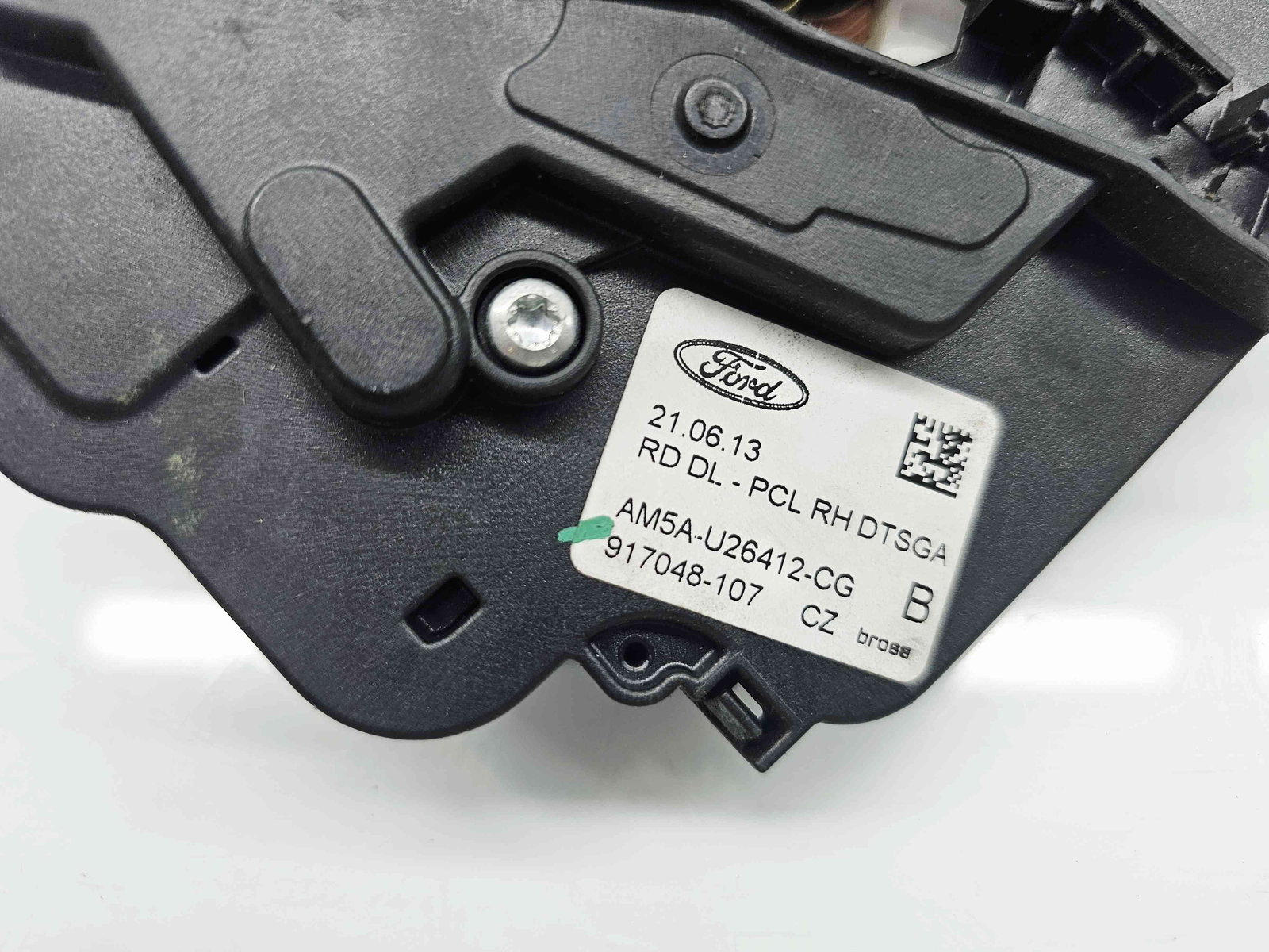Broasca usa dreapta spate Ford Grand C-Max (CB7) [Fabr 2010-2015] AM5AU26412CG - imagine 3