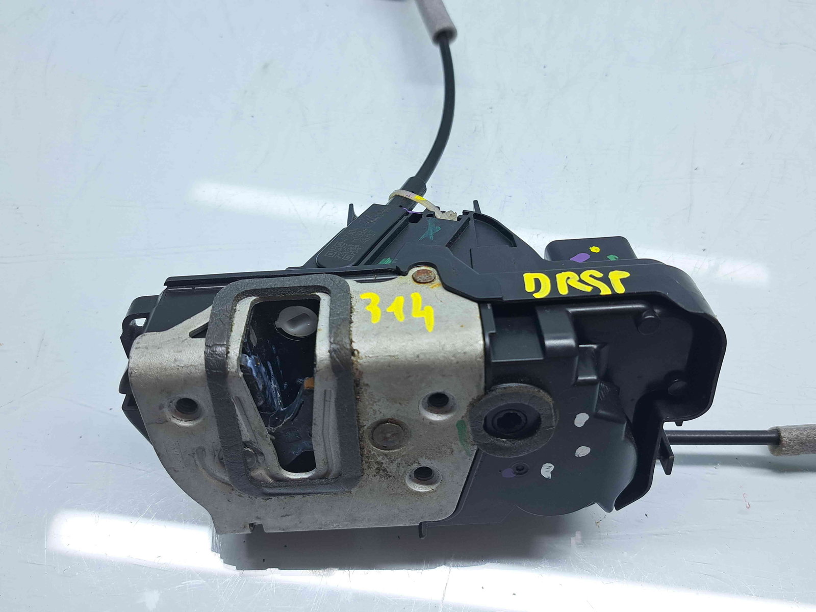 Broasca usa dreapta spate Ford Fiesta 8 [Fabr 2017-2025] H1BA-A26412-DB - imagine 2