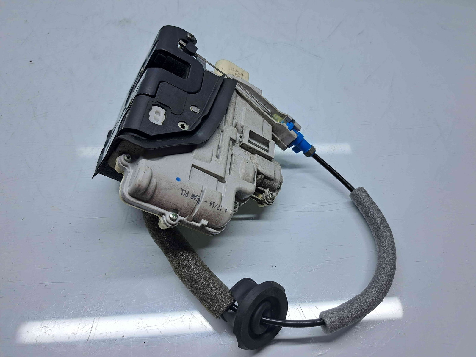 Broasca usa dreapta spate Audi A3 Sportback (8VA) Hatchback [Fabr 2012-2020] 4G0839016 - imagine 2