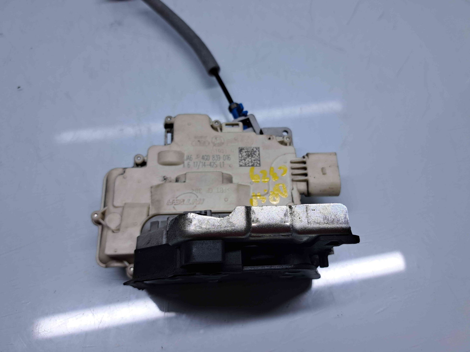 Broasca usa dreapta spate Audi A3 Sportback (8VA) Hatchback [Fabr 2012-2020] 4G0839016 - imagine 3