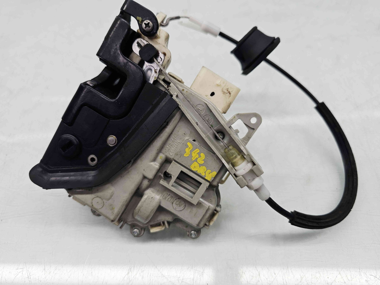 Broasca usa dreapta spate Audi A4 (8K2, B8.5) Facelift [Fabr 2008-2015] 8K0839016C - imagine 2