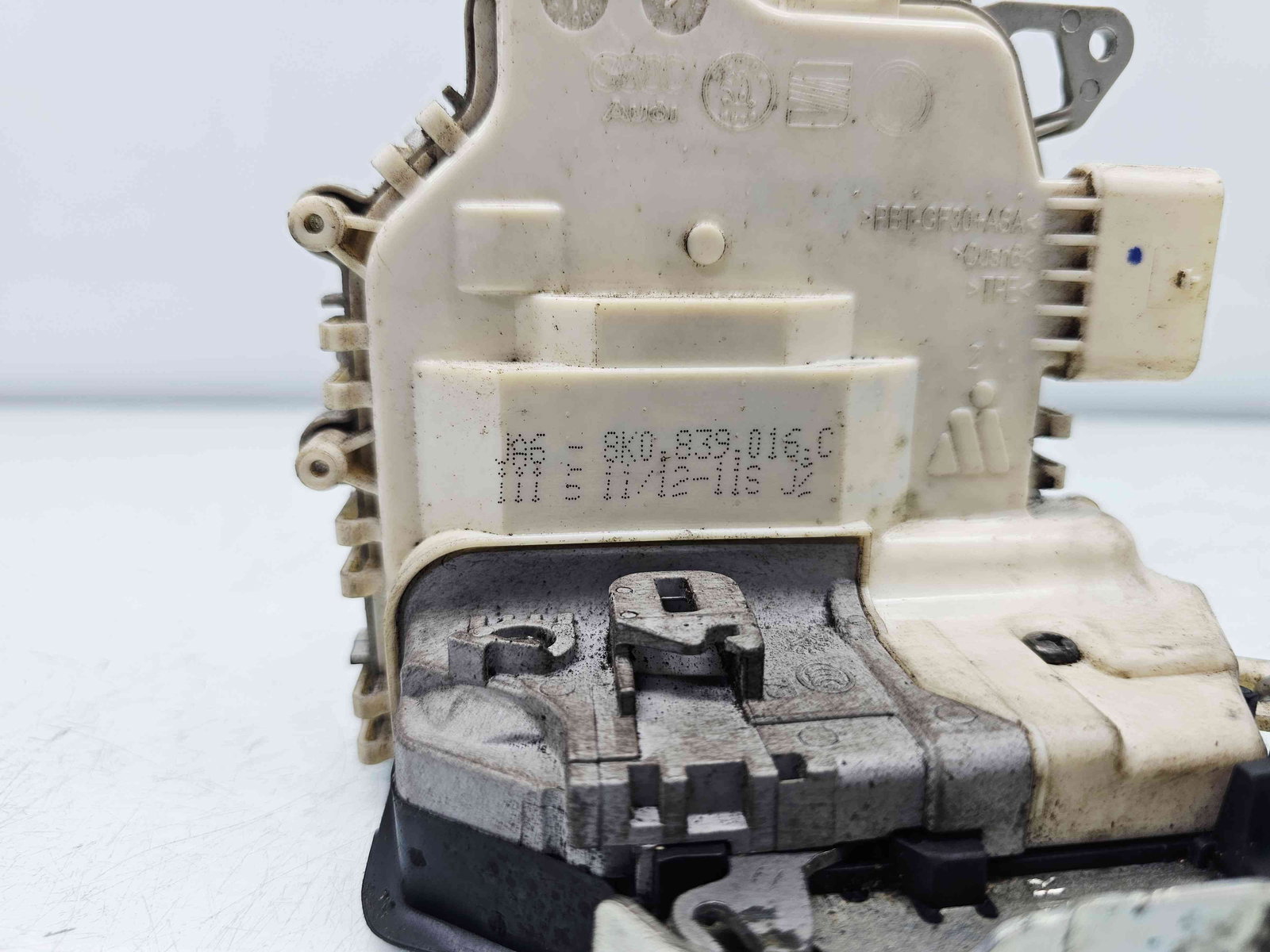 Broasca usa dreapta spate Audi A4 (8K2, B8.5) Facelift [Fabr 2008-2015] 8K0839016C - imagine 6