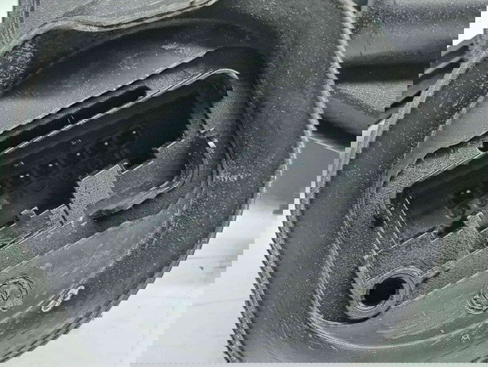 Broasca usa dreapta spate Volkswagen Golf 6 (5K1) GTI [Fabr 2009-2013] 5K4839016H