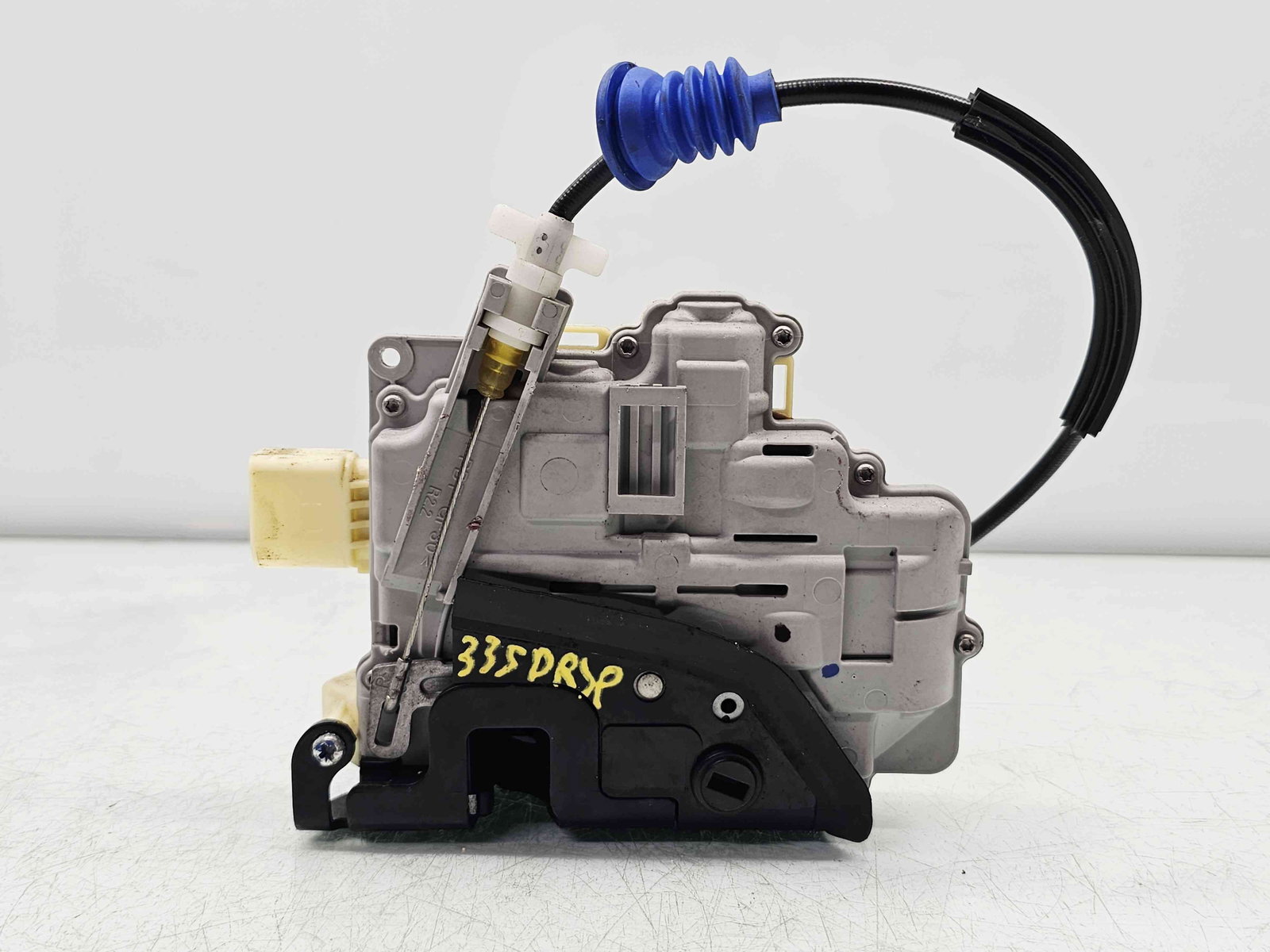 Broasca usa dreapta spate Volkswagen Tiguan (5N) [Fabr 2007-2016] 3C4839016A