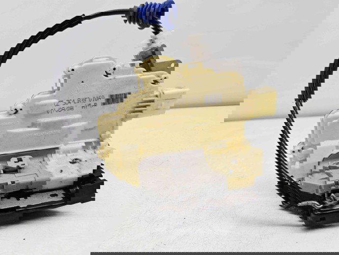 Broasca usa dreapta spate Volkswagen Tiguan (5N) [Fabr 2007-2016] 3C4839016A