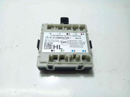 Modul usa stanga spate A2139004709 Mercedes E220 W213 2.0 2016-2021