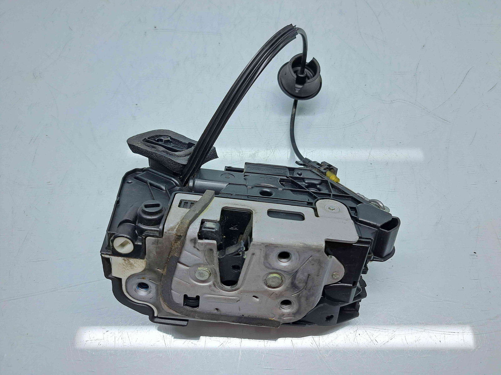 Broasca usa stanga spate Seat Leon ST Combi (5F8) [Fabr 2013-2018] facelift 5K4839015AE - imagine 2