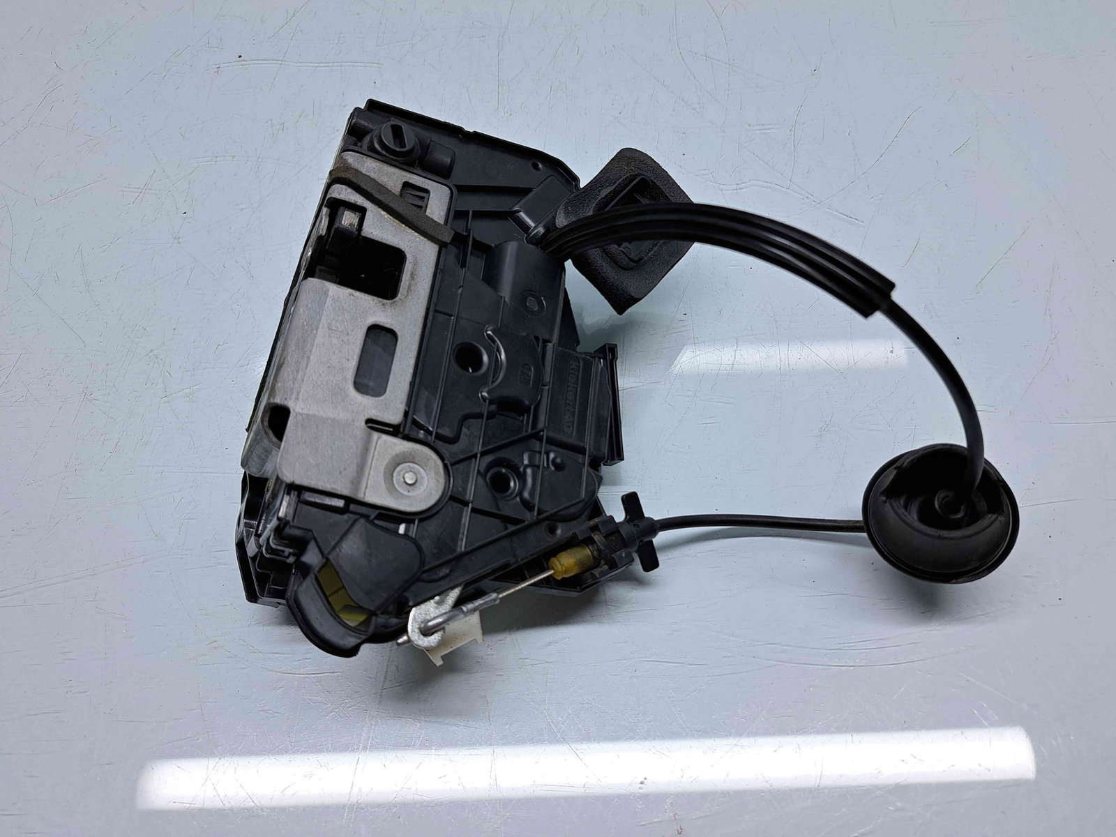 Broasca usa stanga spate Seat Leon ST Combi (5F8) [Fabr 2013-2018] facelift 5K4839015AE - imagine 3