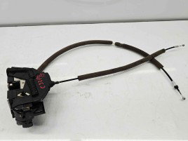 Broasca usa stanga spate Renault Kadjar [Fabr 2015-prezent] OEM