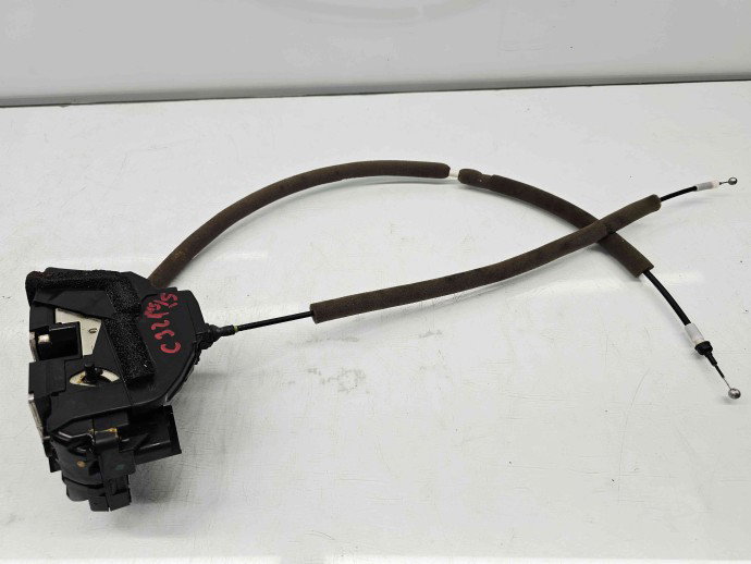 Broasca usa stanga spate Renault Kadjar [Fabr 2015-prezent] OEM