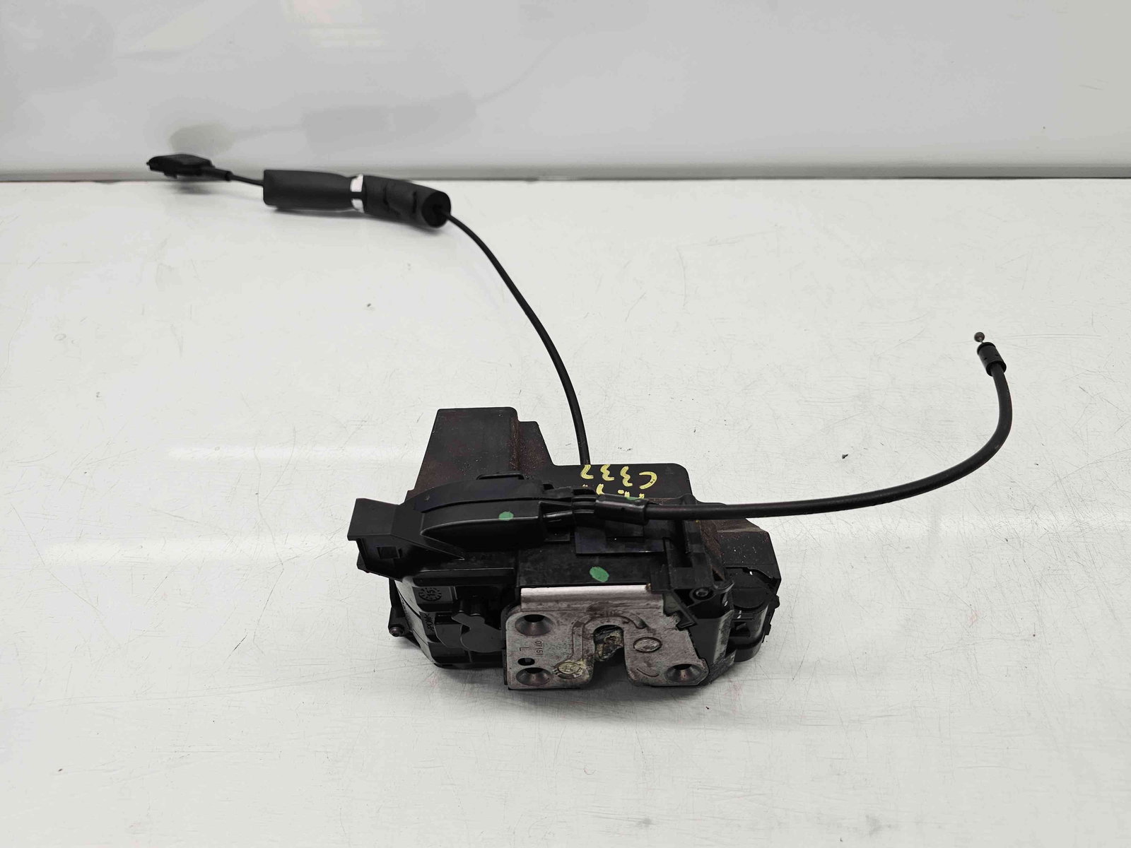 Broasca usa stanga spate Renault Scenic 3 (J95) Facelift [Fabr 2009-2015] 825030005R - imagine 1