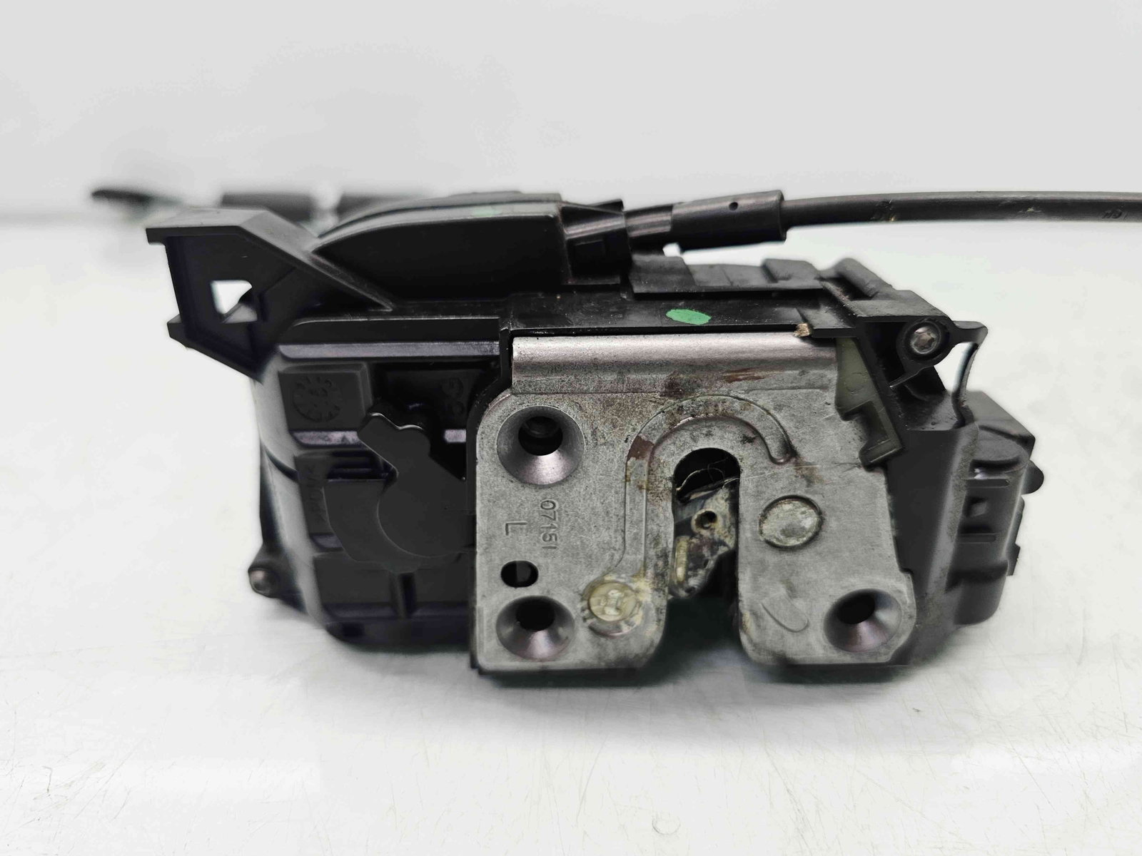 Broasca usa stanga spate Renault Scenic 3 (J95) Facelift [Fabr 2009-2015] 825030005R - imagine 2