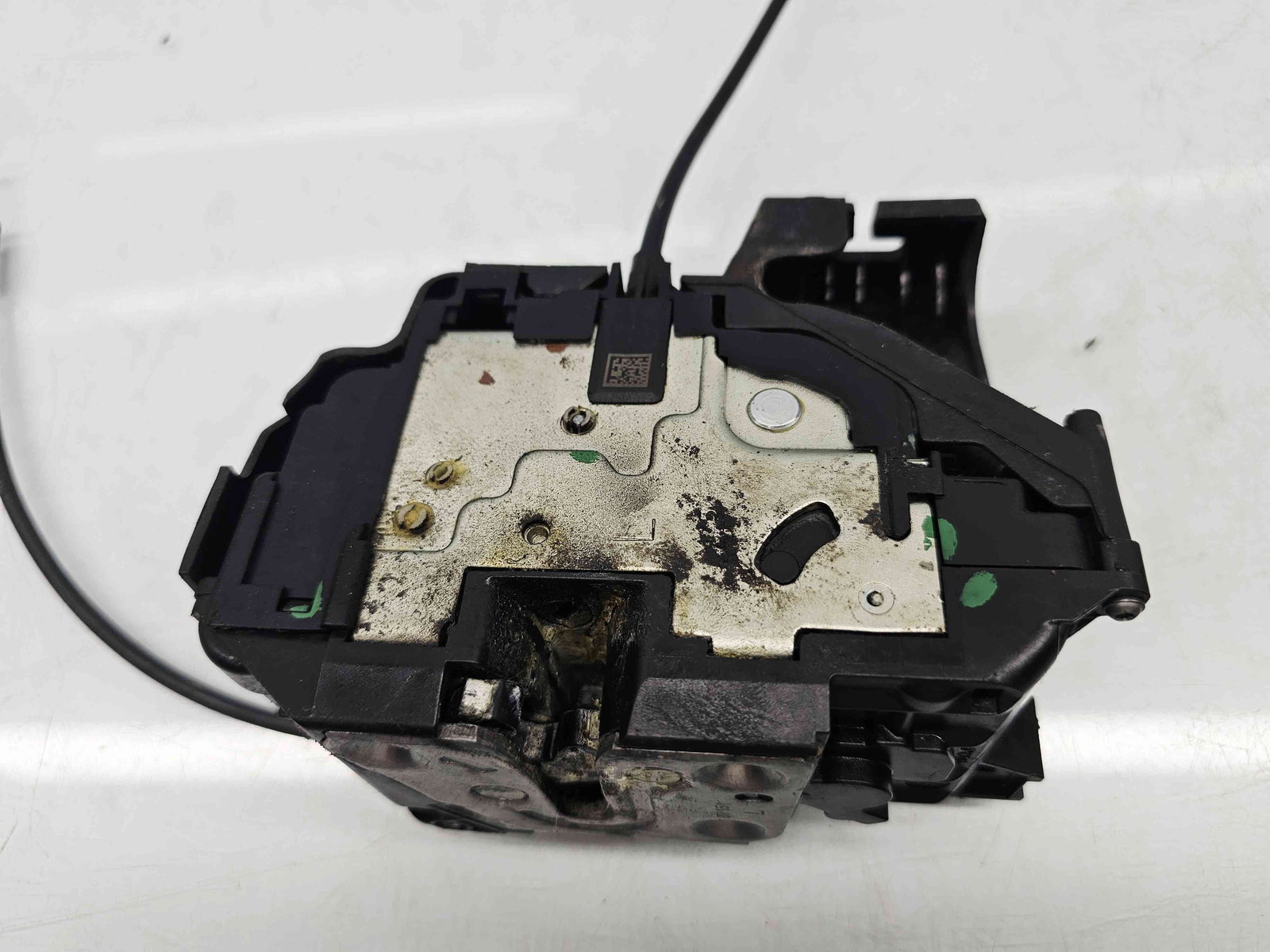 Broasca usa stanga spate Renault Scenic 3 (J95) Facelift [Fabr 2009-2015] 825030005R - imagine 3