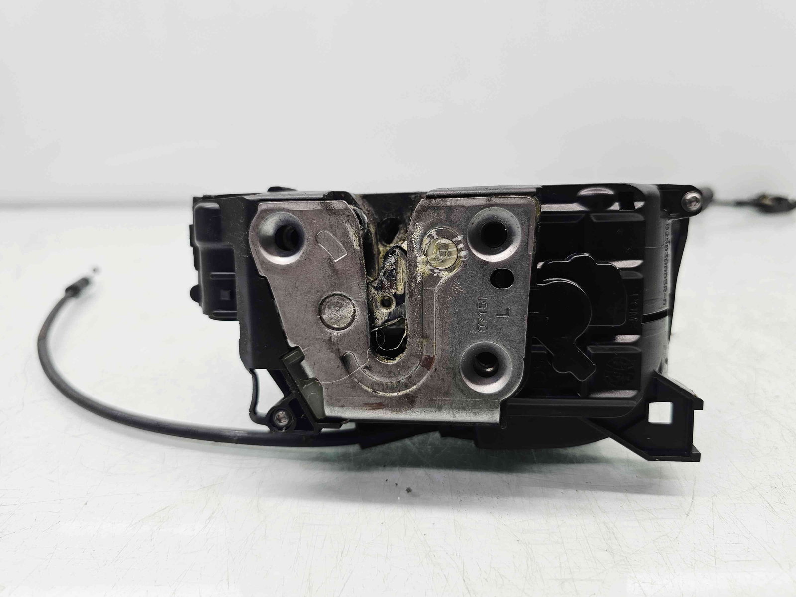 Broasca usa stanga spate Renault Scenic 3 (J95) Facelift [Fabr 2009-2015] 825030005R - imagine 4