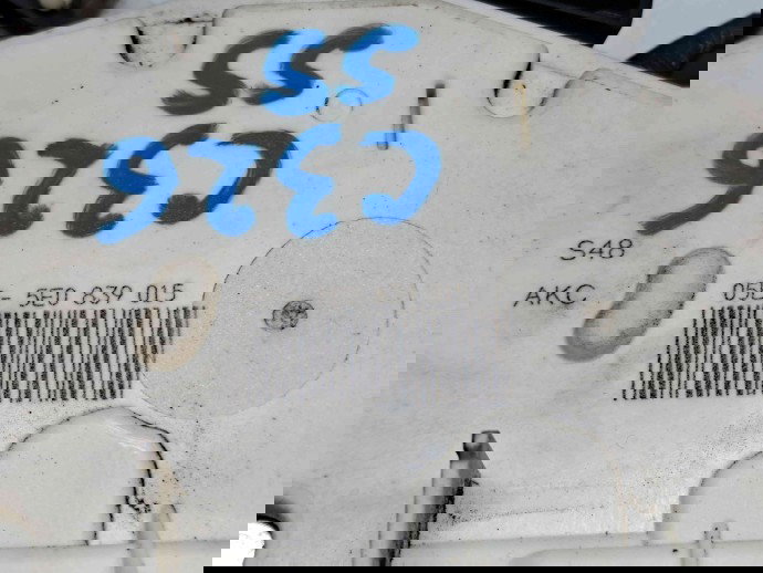 Broasca usa stanga spate Skoda Rapid (NH3) [Fabr 2012-2019] 5E0839015