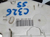 Broasca usa stanga spate Skoda Rapid (NH3) [Fabr 2012-2019] 5E0839015