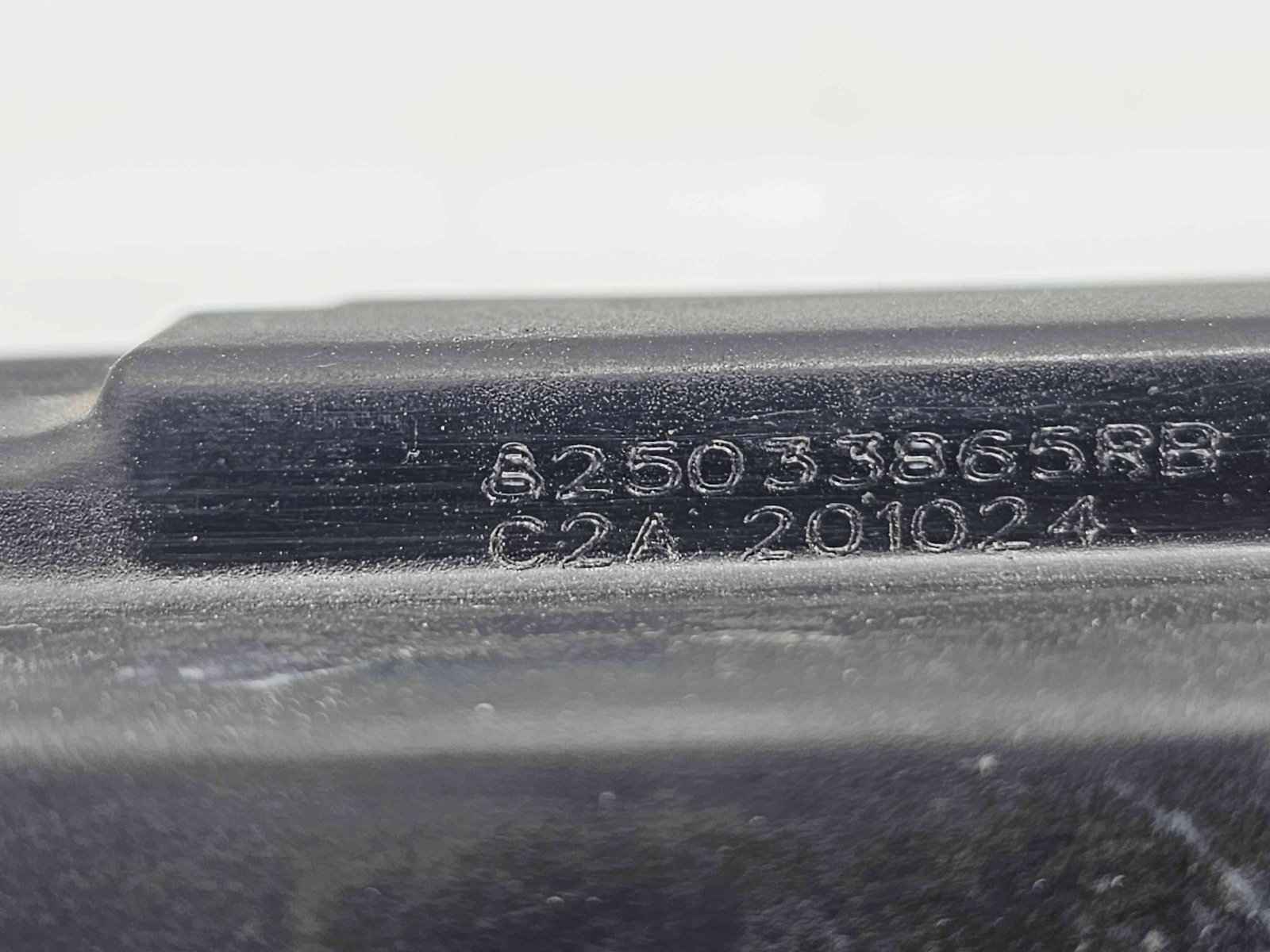 Broasca usa stanga spate Dacia Jogger facelift [Fabr 2021-2025] 825033865R - imagine 3