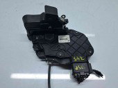 Broasca usa stanga spate LAND ROVER Freelander 2 (FA) [Fabr 2006-2014] 7H5A-26413-AO