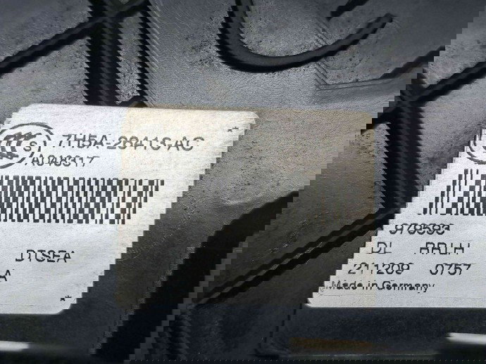 Broasca usa stanga spate LAND ROVER Freelander 2 (FA) [Fabr 2006-2014] 7H5A-26413-AO