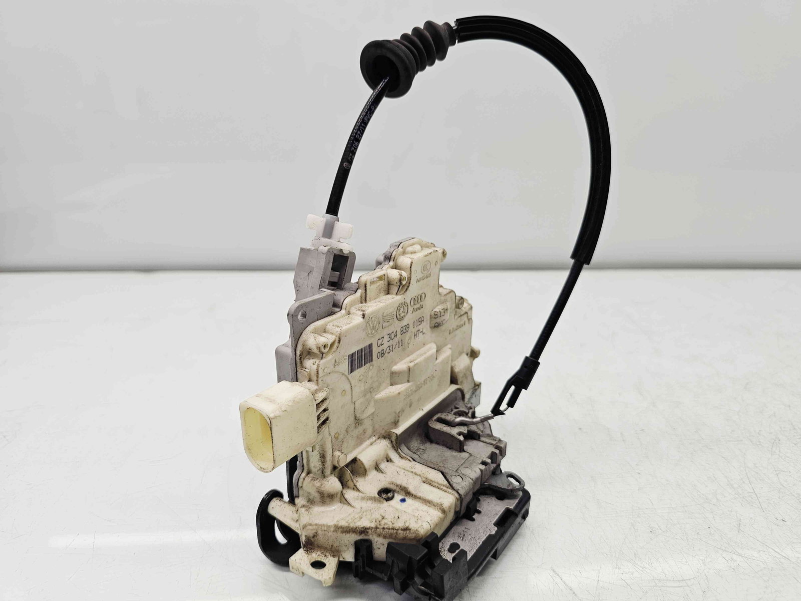 Broasca usa stanga spate Volkswagen Passat B7 (362) [Fabr 2010-2014] 3C4839015A - imagine 2