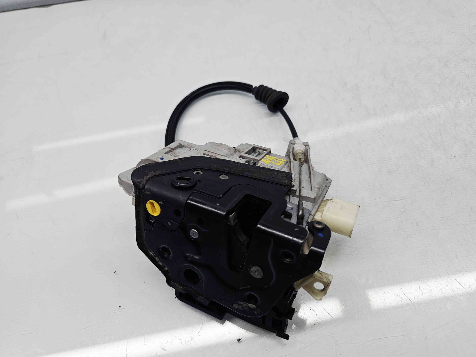 Broasca usa stanga spate Volkswagen Passat B7 (362) [Fabr 2010-2014] 3C4839015A - imagine 4