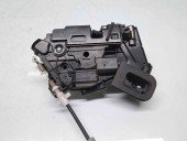 Broasca usa stanga spate Volkswagen Passat B8 (3G2) [Fabr 2015-prezent] 5E0839015