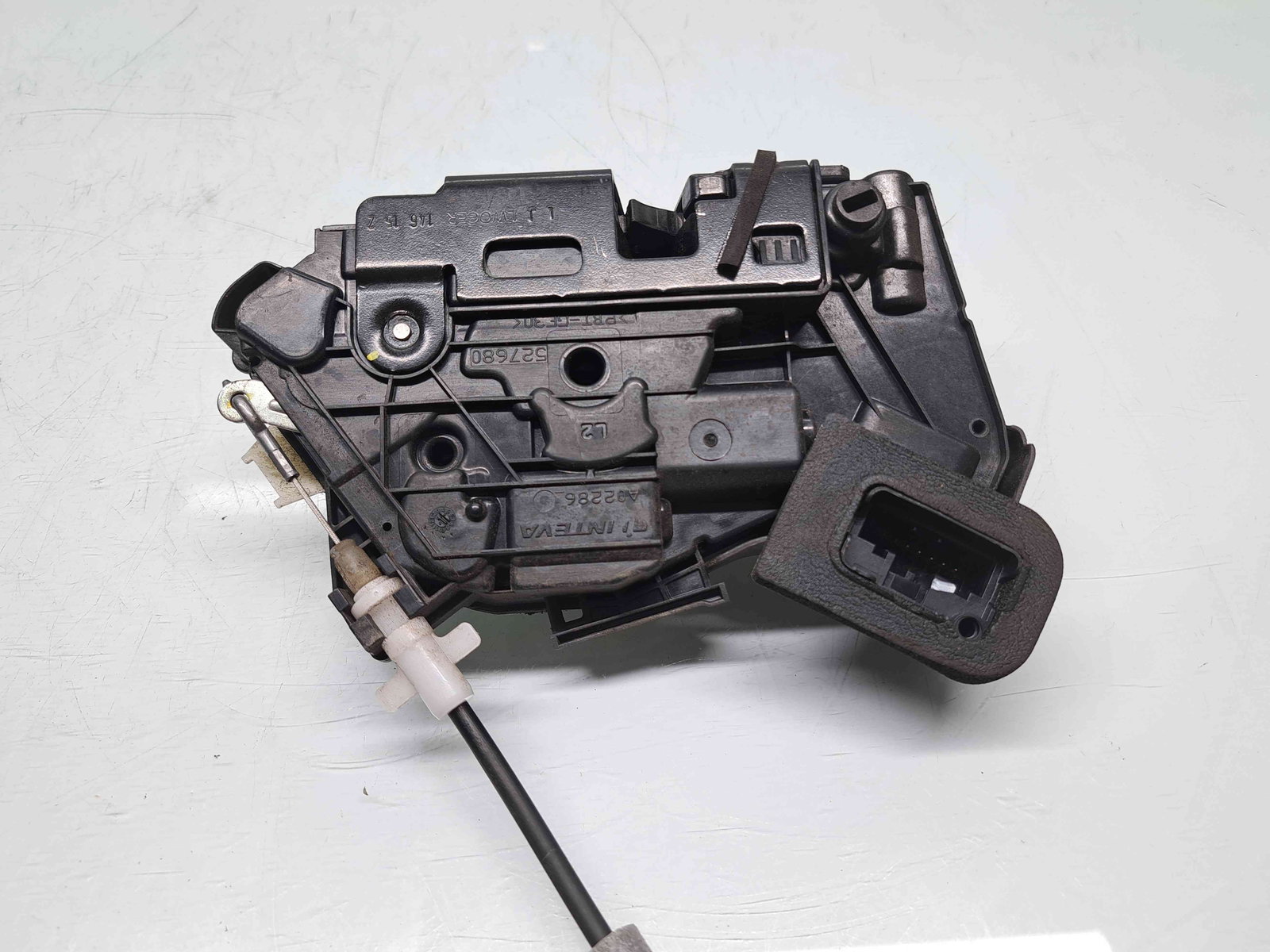 Broasca usa stanga spate Volkswagen Passat B8 (3G2) [Fabr 2015-prezent] 5E0839015 - imagine 3