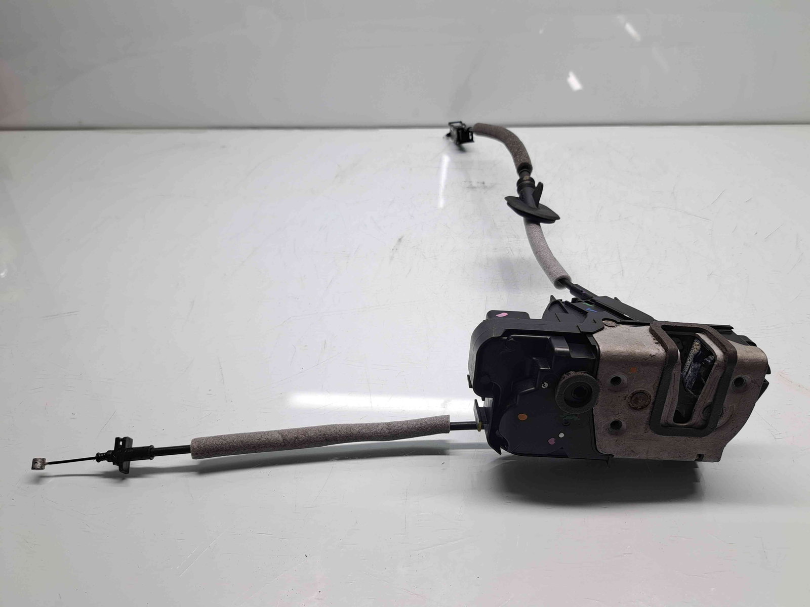 Broasca usa stanga spate Ford Fiesta 8 [Fabr 2017-2025] H1BA-A26413-DB - imagine 1