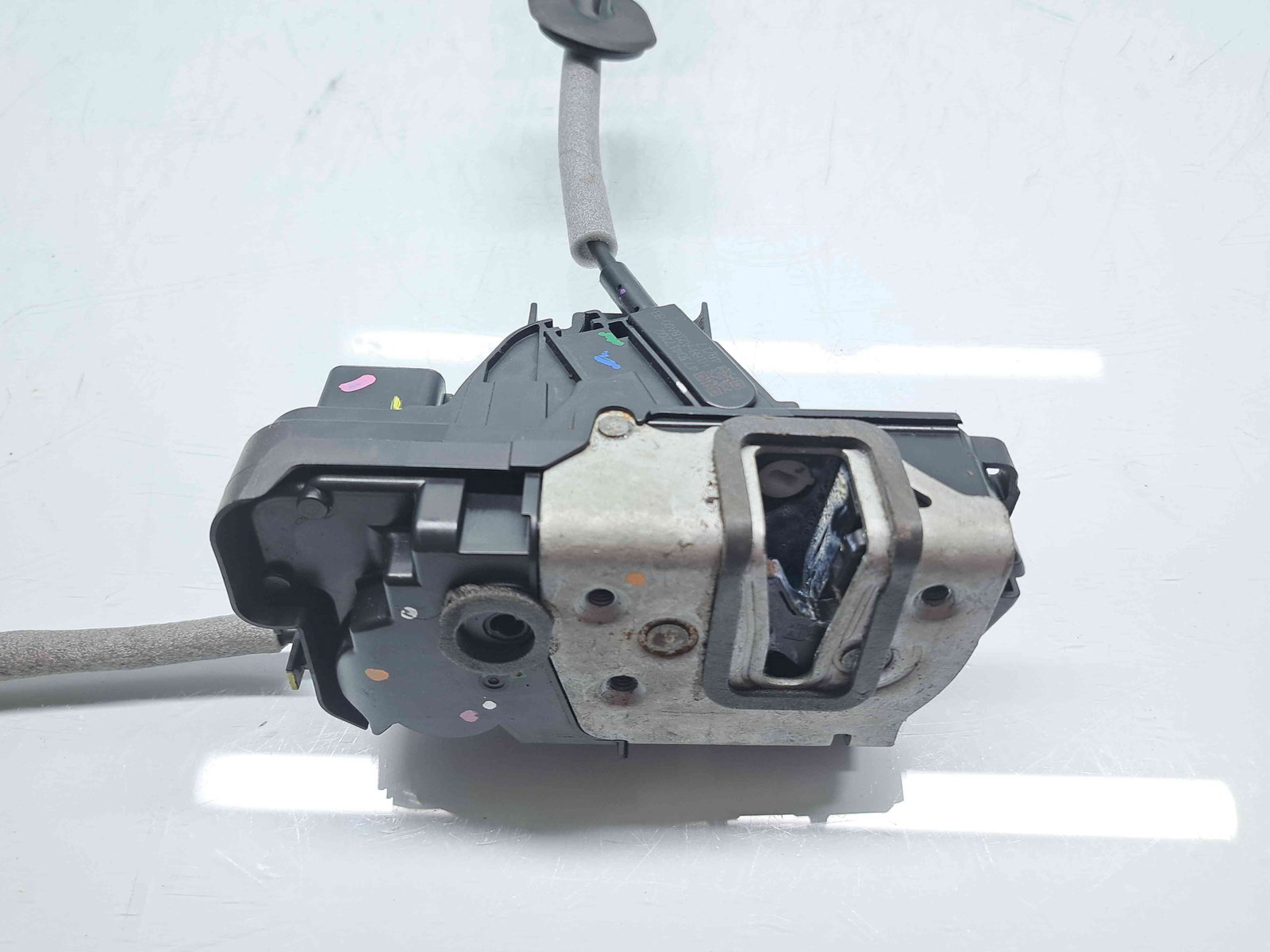 Broasca usa stanga spate Ford Fiesta 8 [Fabr 2017-2025] H1BA-A26413-DB - imagine 2