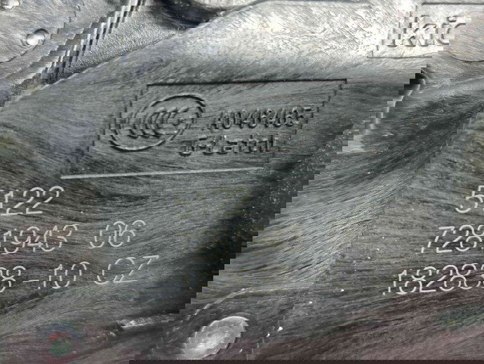 Broasca usa stanga spate Bmw X1 (F48) [Fabr 2016-2022] 7281943-06