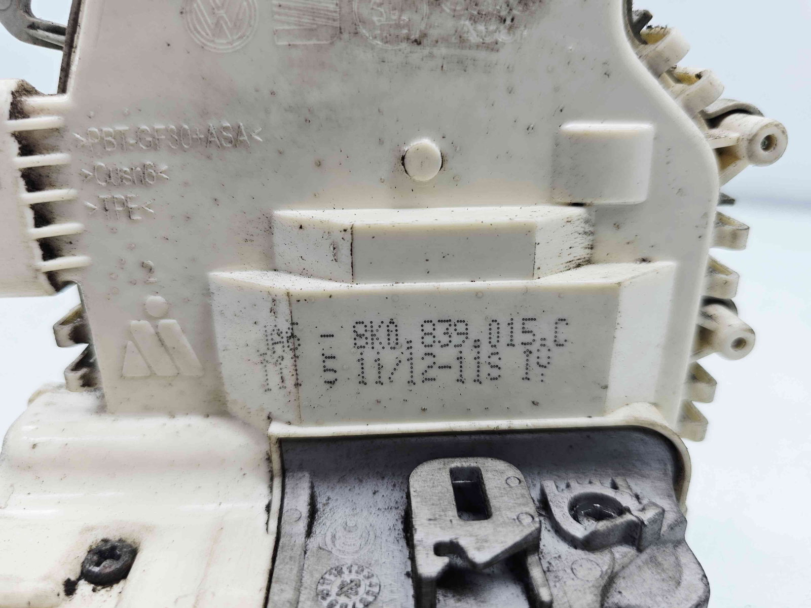 Broasca usa stanga spate Audi A4 (8K2, B8.5) Facelift [Fabr 2008-2015] 8K0839015C - imagine 5