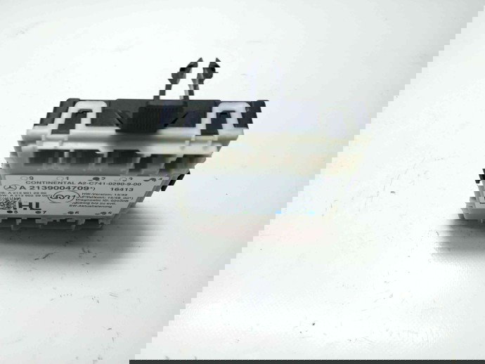 Modul usa stanga spate A2139004709 Mercedes E220 W213 2.0 2016-2021