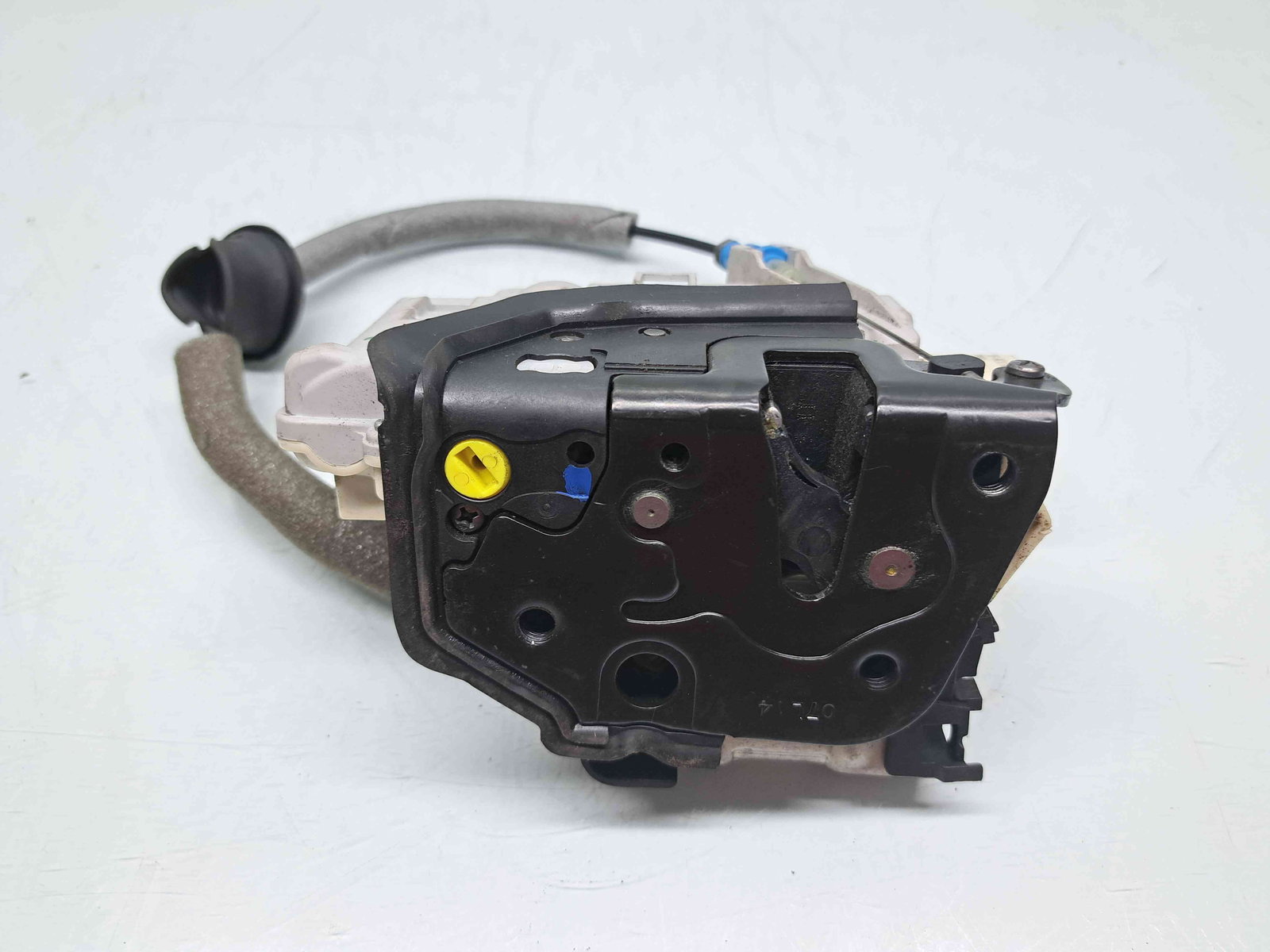 Broasca usa stanga spate Audi A3 Sportback (8VA) Hatchback [Fabr 2012-2020] 4G0839015 - imagine 1