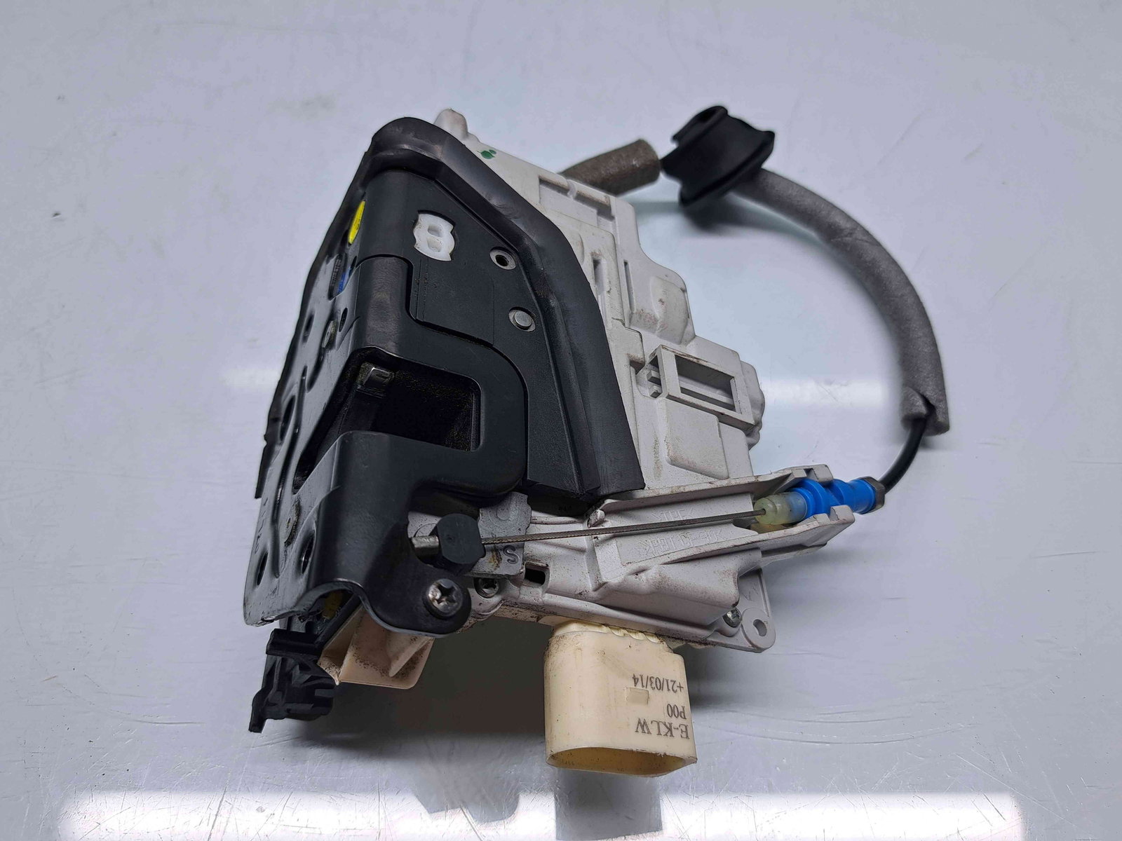 Broasca usa stanga spate Audi A3 Sportback (8VA) Hatchback [Fabr 2012-2020] 4G0839015 - imagine 2