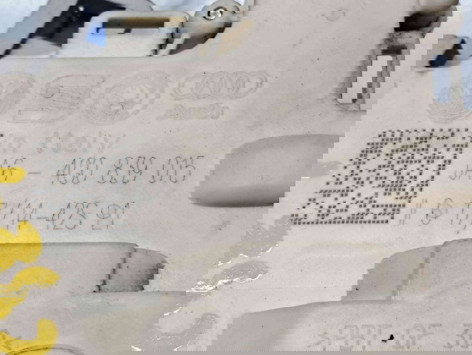 Broasca usa stanga spate Audi A3 Sportback (8VA) Hatchback [Fabr 2012-2020] 4G0839015