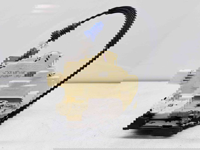 Broasca usa stanga spate Volkswagen Tiguan (5N) [Fabr 2007-2016] 3C4839015A