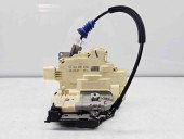 Broasca usa stanga spate Volkswagen Tiguan (5N) [Fabr 2007-2016] 3C4839015A